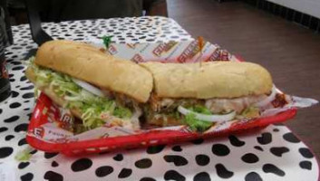 Firehouse Subs York Marketplace food