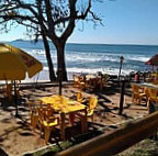 Morro Das Pedras Bar E Restaurante outside