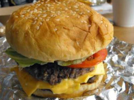 Five Guys food