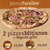 Pizzaklam Sabadell food