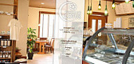 Vege Cafe Lotus inside