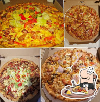 Pizza Station Psie Pole Długołęka Comida