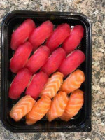 Sushi Express food