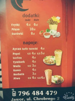 Akin Kebab food