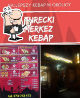 Efes Pizza Kebab menu