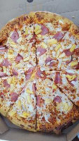 Domino's Pizza food