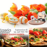 Pizzeria Fantazja Dania