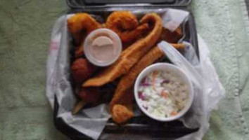 Sams Southern Eatery food