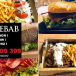 I Kebab Wewnątrz