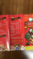 Zahra's Corner Grill food