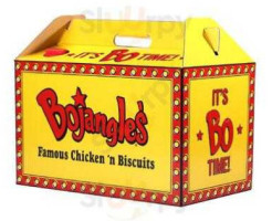 Bojangles food