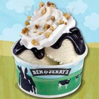 Ben Jerry’s food