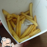 Burger King Mop Niesułków Dmosin Wewnątrz