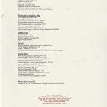 Kreatywna Kuchnia Przemysław Czekała Menu