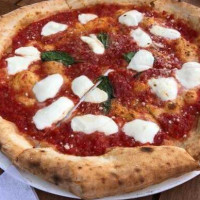 Midici Neapolitan Pizza food