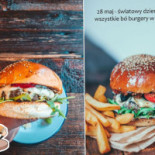 Bó Burger Fries Dania