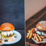 Bó Burger Fries Dania