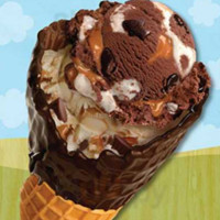 Ben Jerry's Ice Cream food