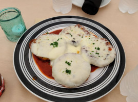 Fried Green Tomatoes food