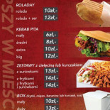 Anatolia Doner Kebab 1 Dania