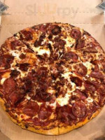 Domino's Pizza food