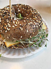 Bodo's Bagels food