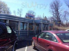 American Dream Diner outside