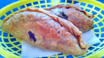 El Paste Empanadas Horneados food