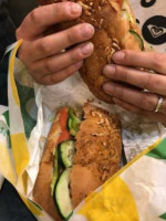 Subway food