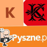 Kebab Classic Wewnątrz