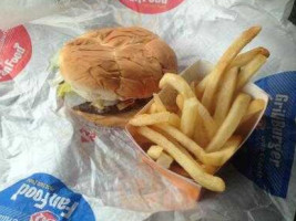 Dairy Queen food