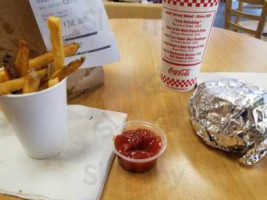 Five Guys food