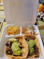 Los Panchos Otay Ranch food