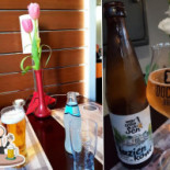 Trattoria Numero Uno Wewnątrz