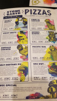 Mellow Mushroom Estero menu