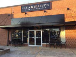 Gearharts Fine Chocolates inside