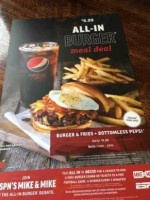 Applebee's Grill food