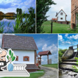 Tawerna Pod Kotwicą Na zewnątrz