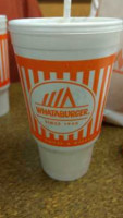 Whataburger food