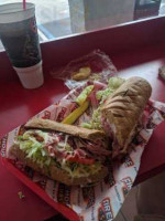 Firehouse Subs Oldfield Crossing food