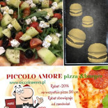 Pizza Na DowÓz Piccolo Amore Goleniów Dania