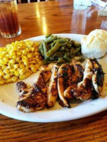 Cracker Barrel Old Country Store food