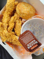 Popeyes Louisiana Kitchen food