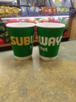 Subway food