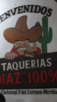 Taqueria Diaz 100% food