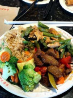 Panda Express food