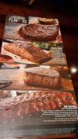 Longhorn Steakhouse food