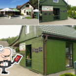 Rybaczówka Na zewnątrz