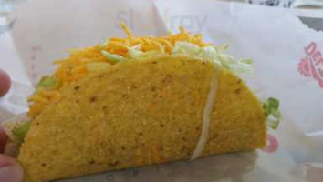 Del Taco food