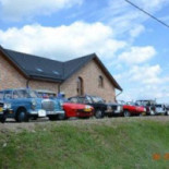 Karczma Krzewi Róg Extérieur